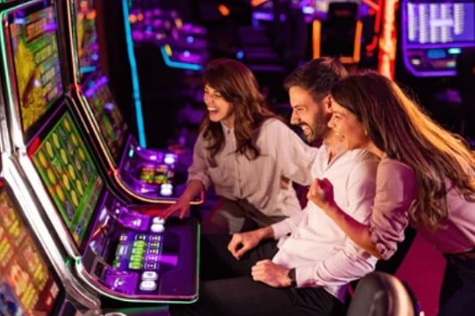 Classic Slots ဂိမ်းများ — v777 Myanmar
